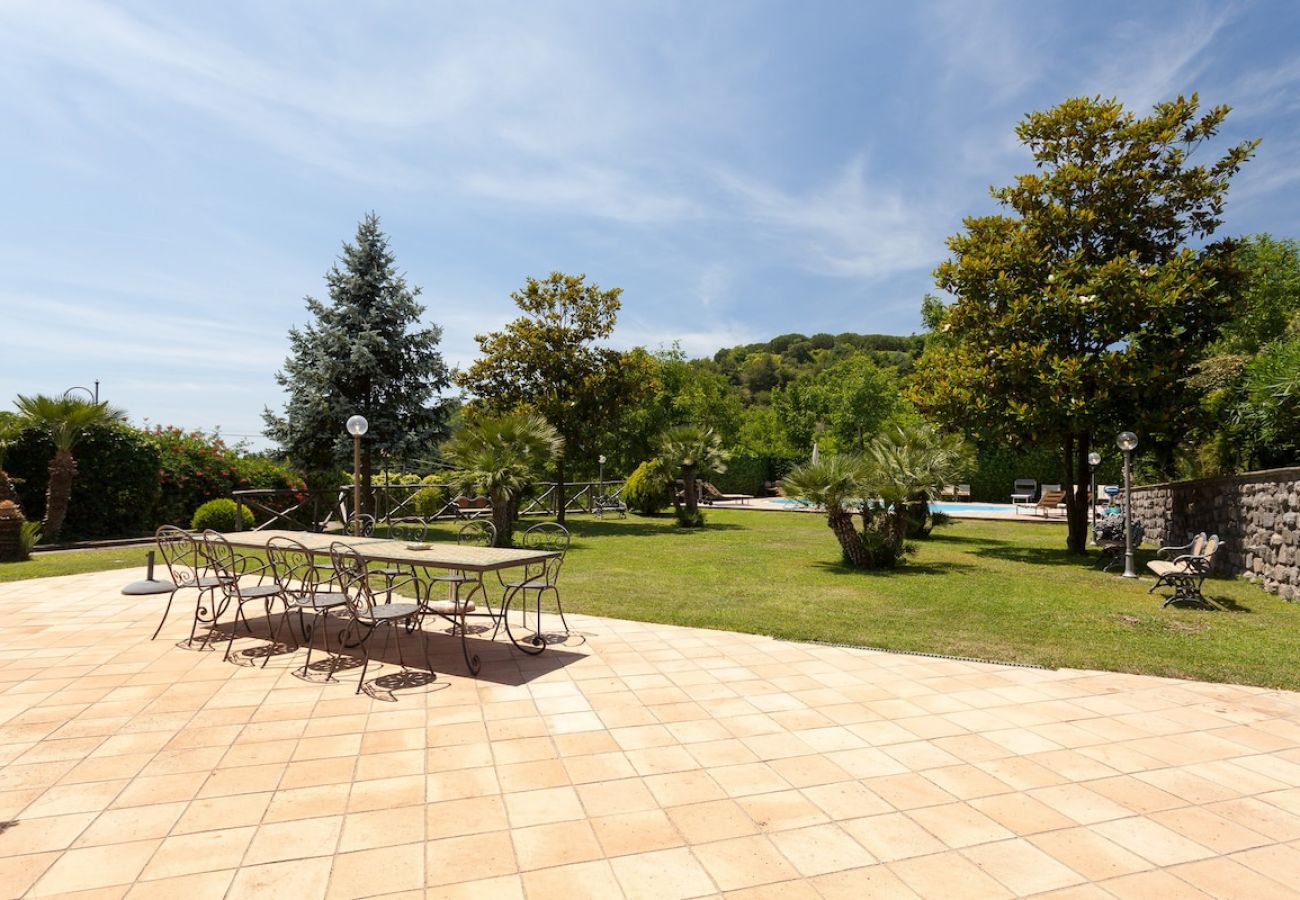 Villa a Massa Lubrense - Villa Yuri with private pool