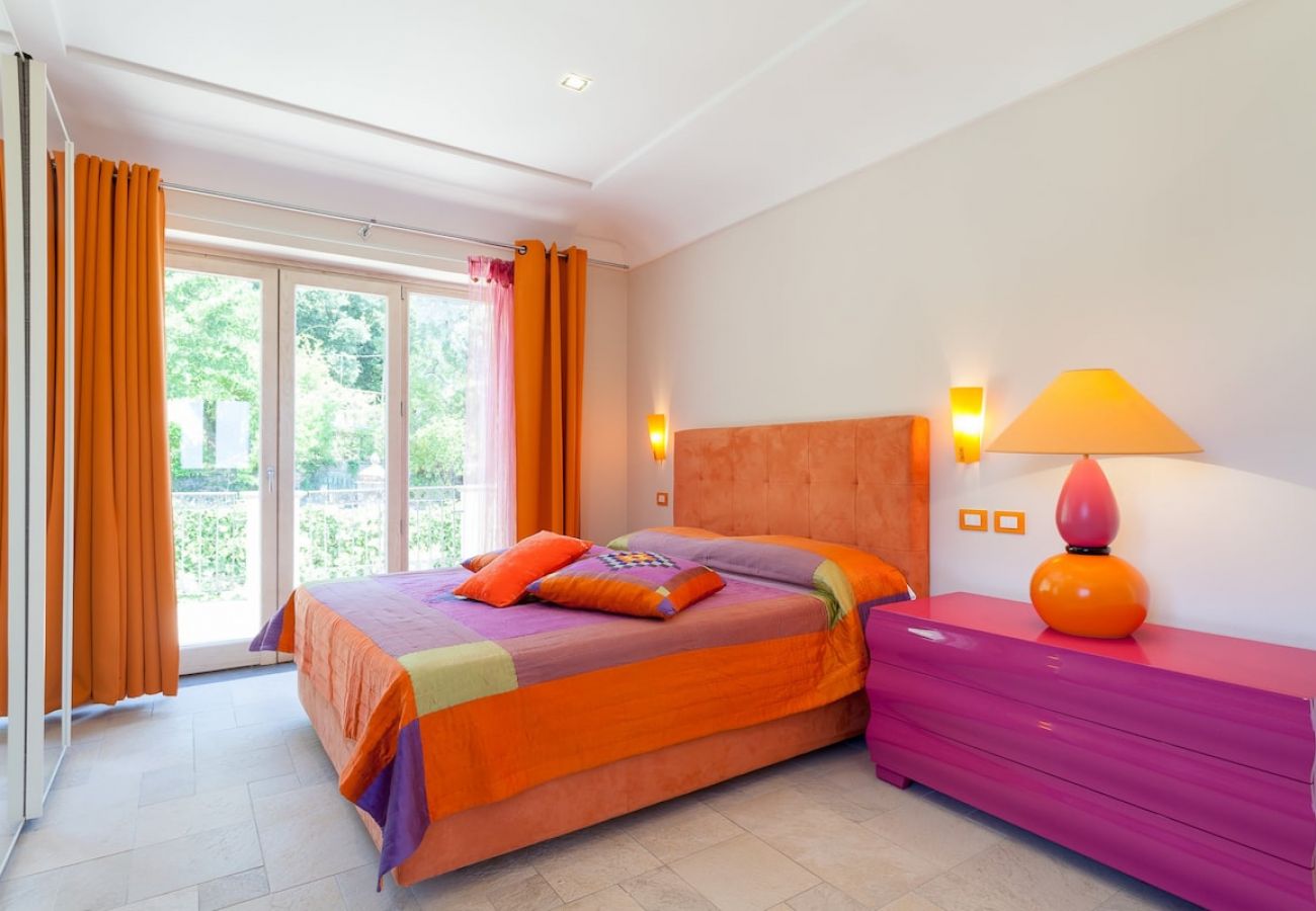 Villa a Massa Lubrense - Villa Yuri with private pool