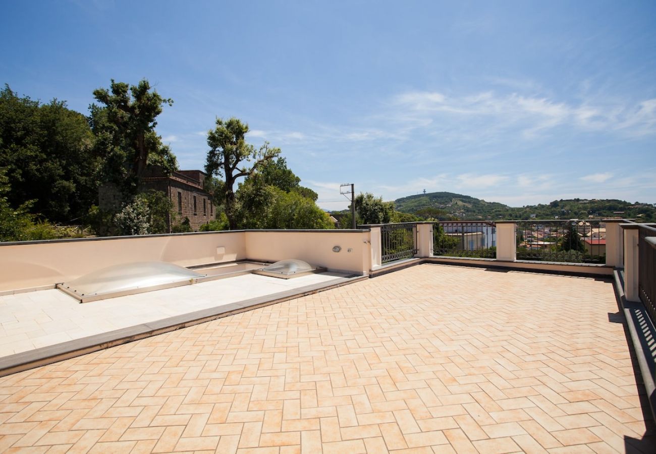 Villa a Massa Lubrense - Villa Yuri with private pool