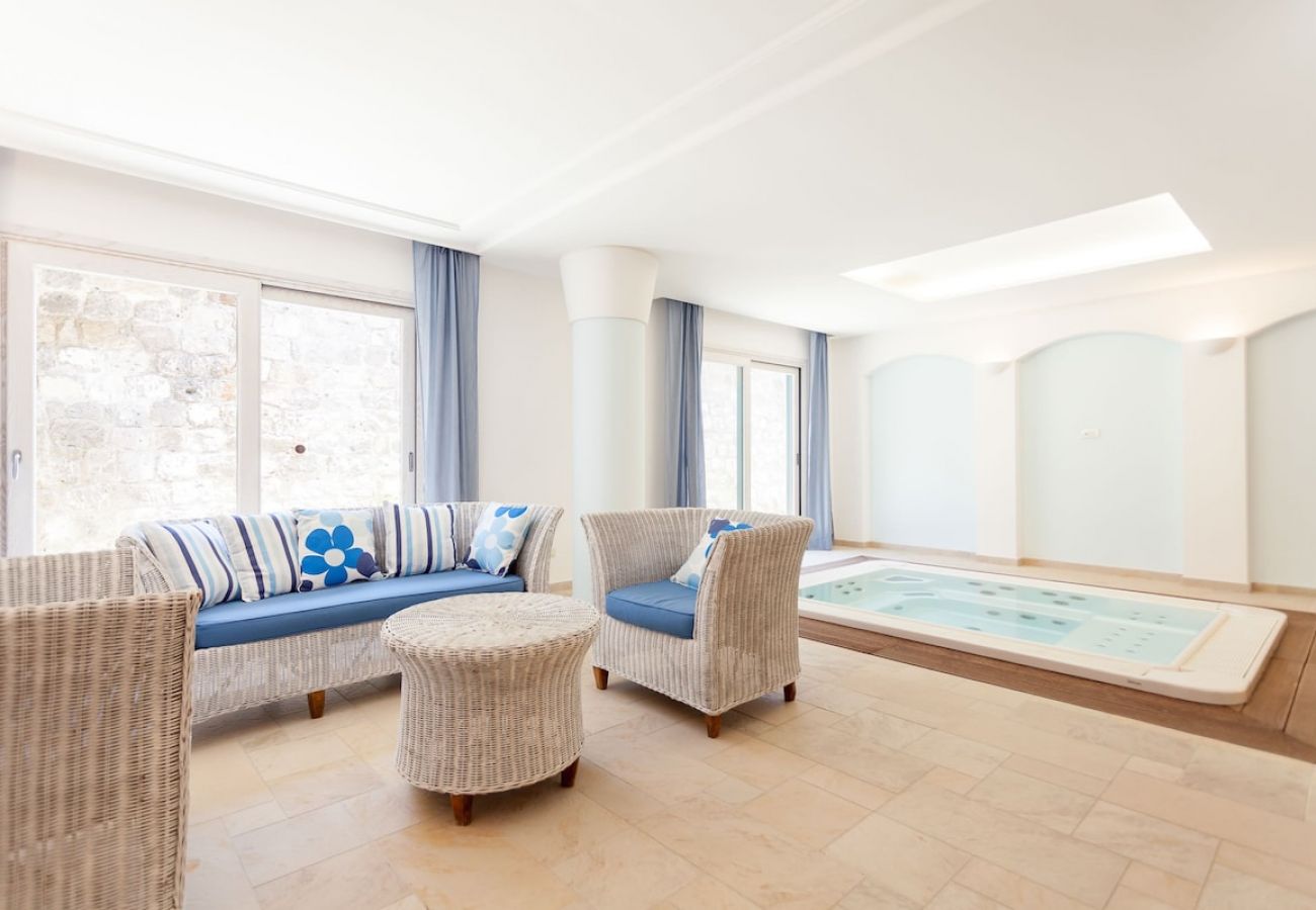 Villa a Massa Lubrense - Villa Yuri with private pool