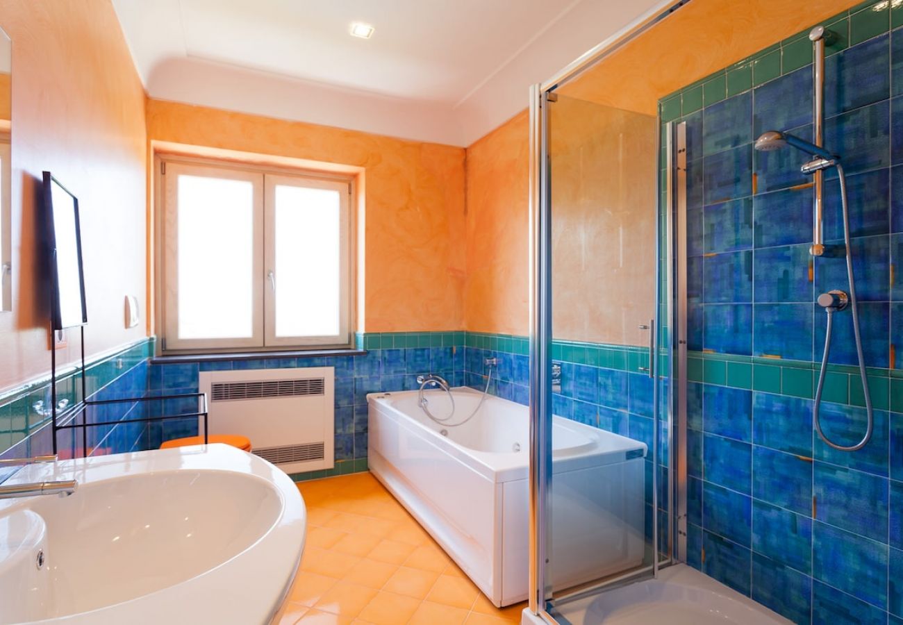 Villa a Massa Lubrense - Villa Yuri with private pool