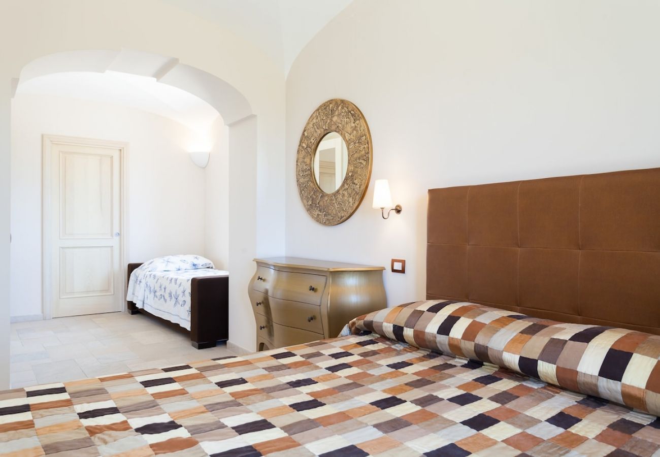 Villa a Massa Lubrense - Villa Yuri with private pool