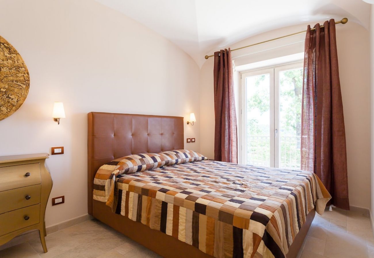 Villa a Massa Lubrense - Villa Yuri with private pool
