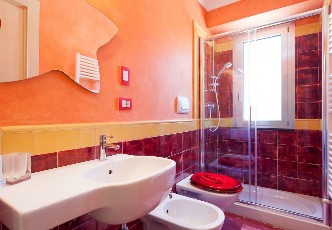 Villa a Massa Lubrense - Villa Yuri with private pool