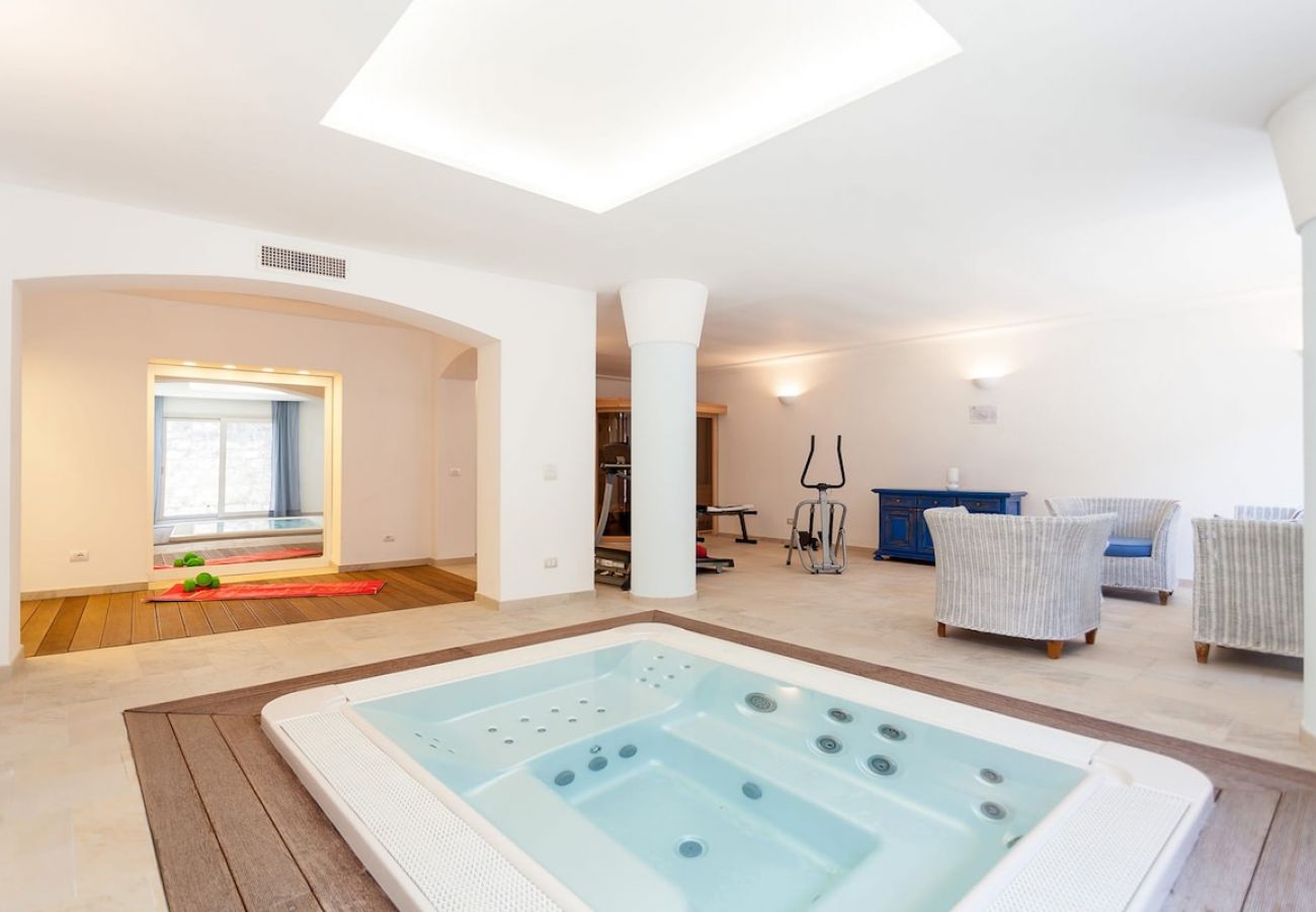 Villa a Massa Lubrense - Villa Yuri with private pool