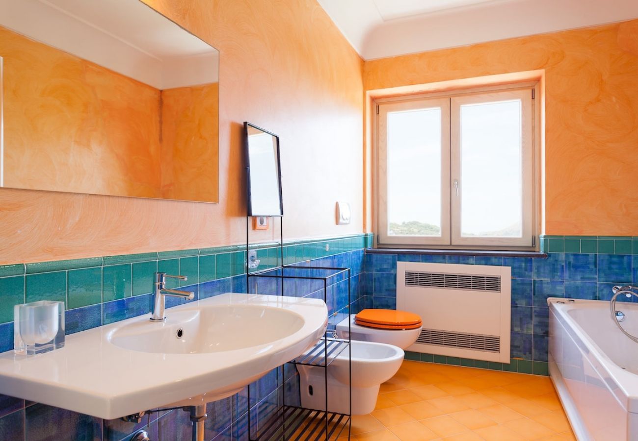 Villa a Massa Lubrense - Villa Yuri with private pool