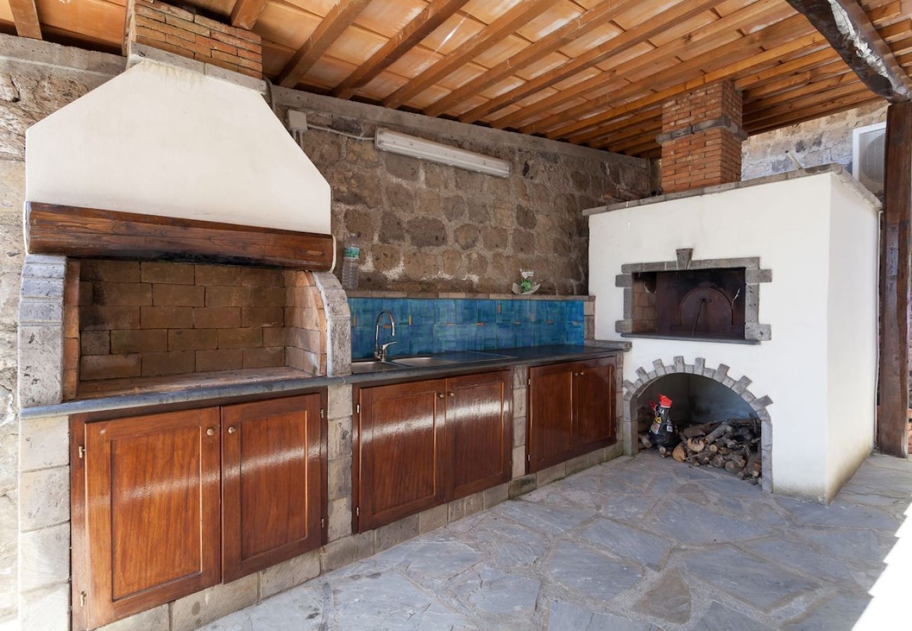 Villa a Massa Lubrense - Villa Yuri with private pool