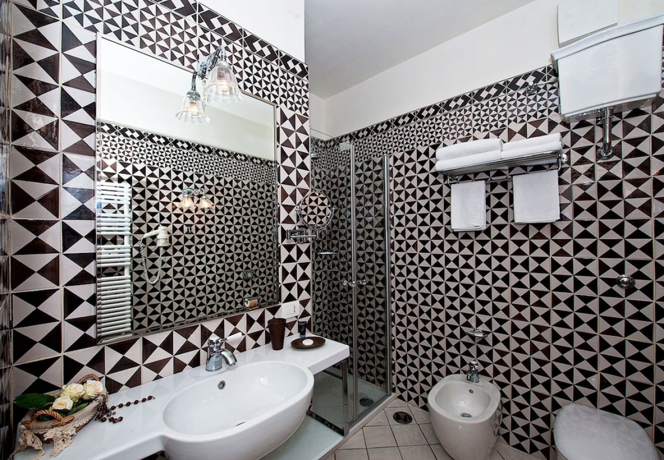 Villa a Positano - Villa Mora  with sea view and private pool