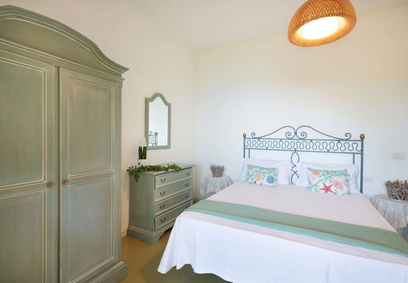 Villa a Nerano - Villa Marinella close to the sea with private pool