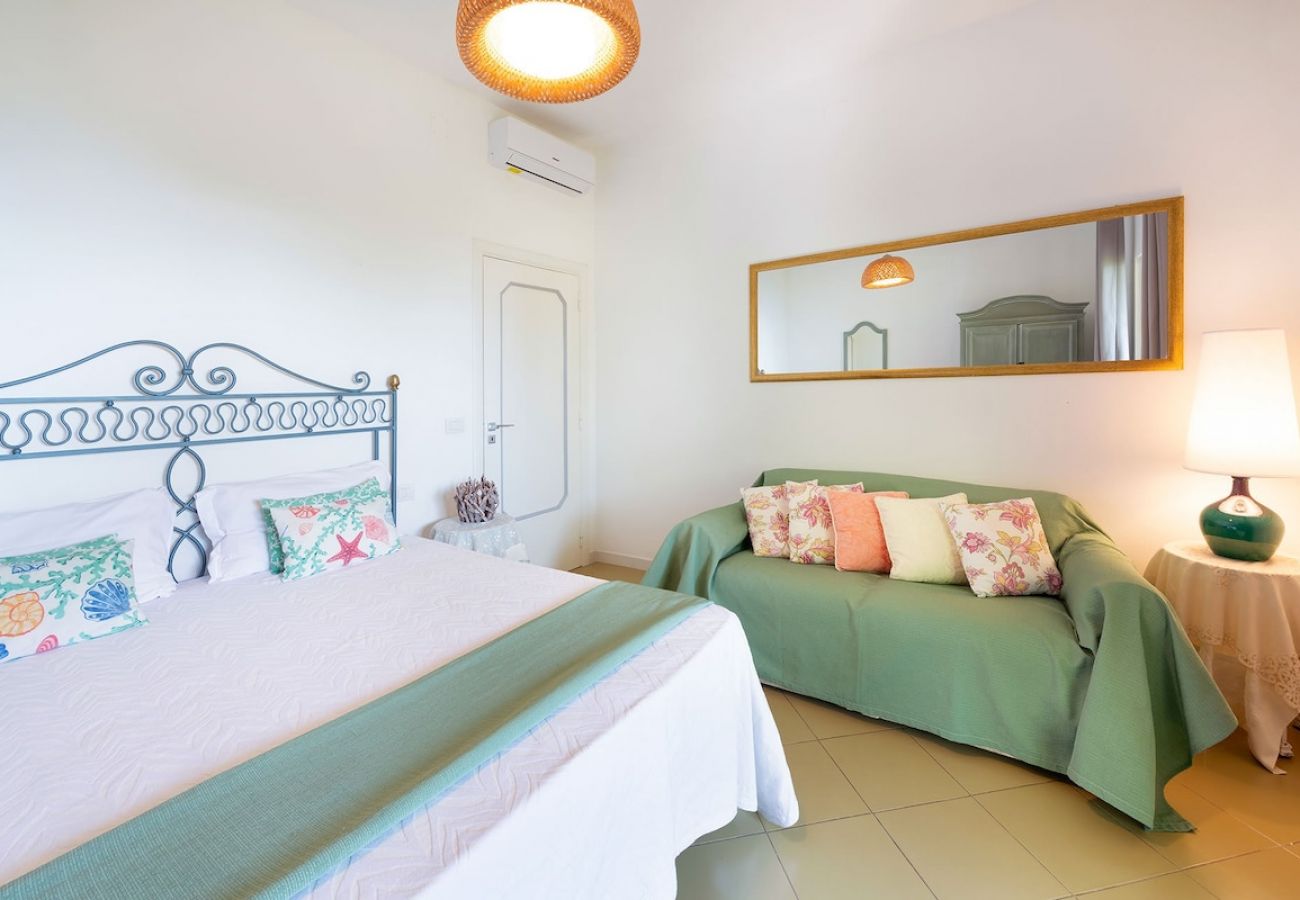 Villa a Nerano - Villa Marinella close to the sea with private pool