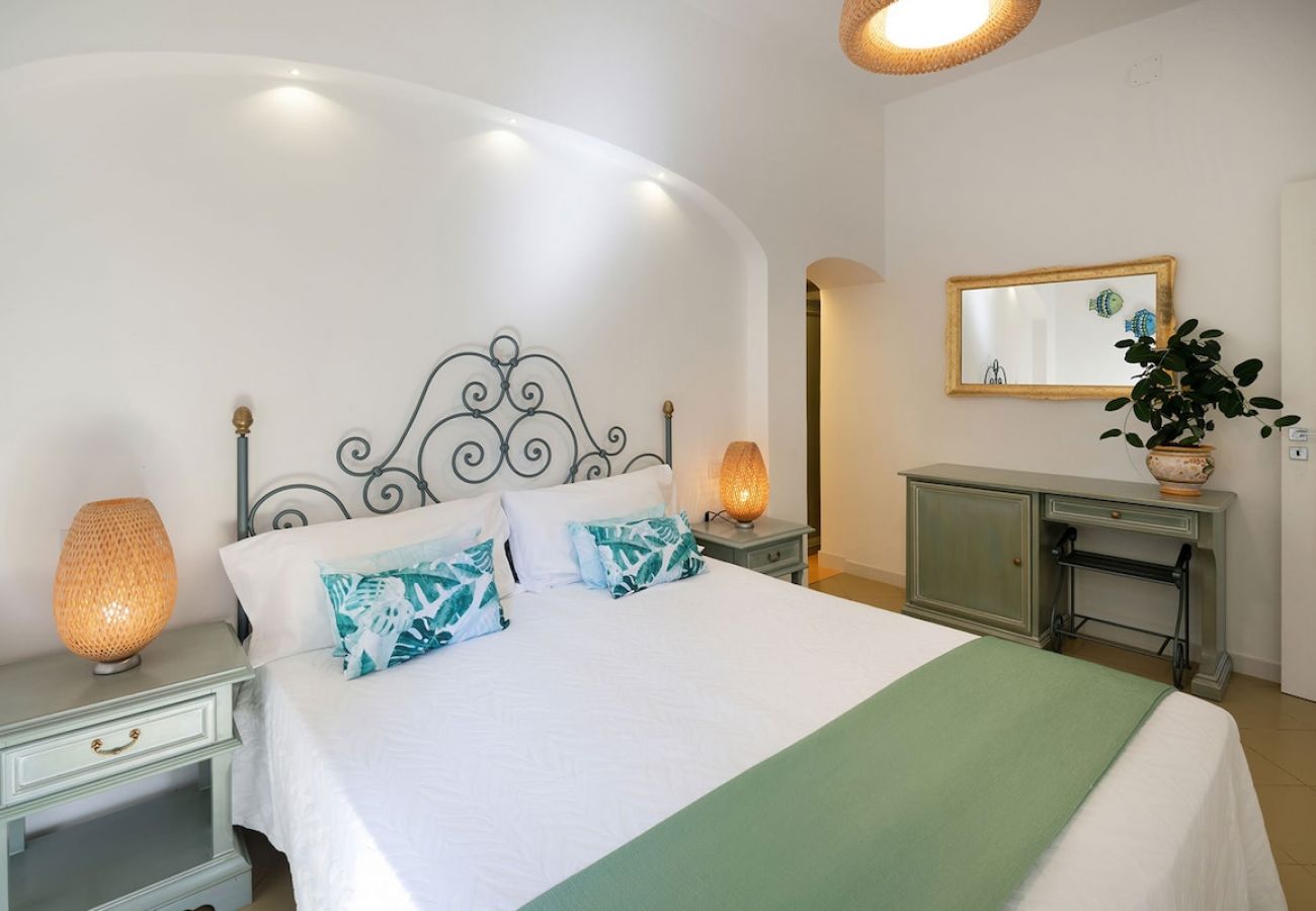 Villa a Nerano - Villa Marinella close to the sea with private pool