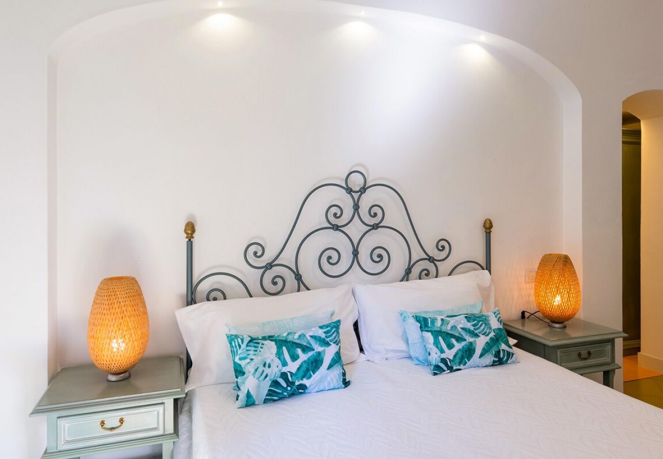 Villa a Nerano - Villa Marinella close to the sea with private pool
