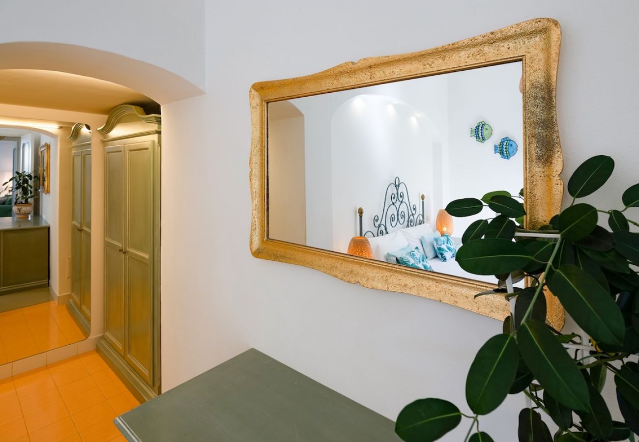 Villa a Nerano - Villa Marinella close to the sea with private pool