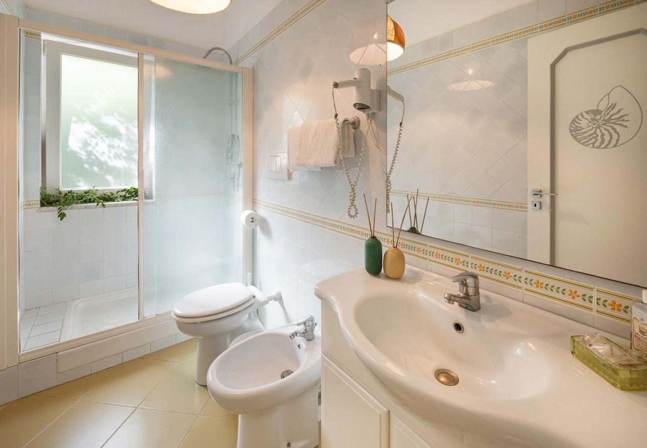 Villa a Nerano - Villa Marinella close to the sea with private pool