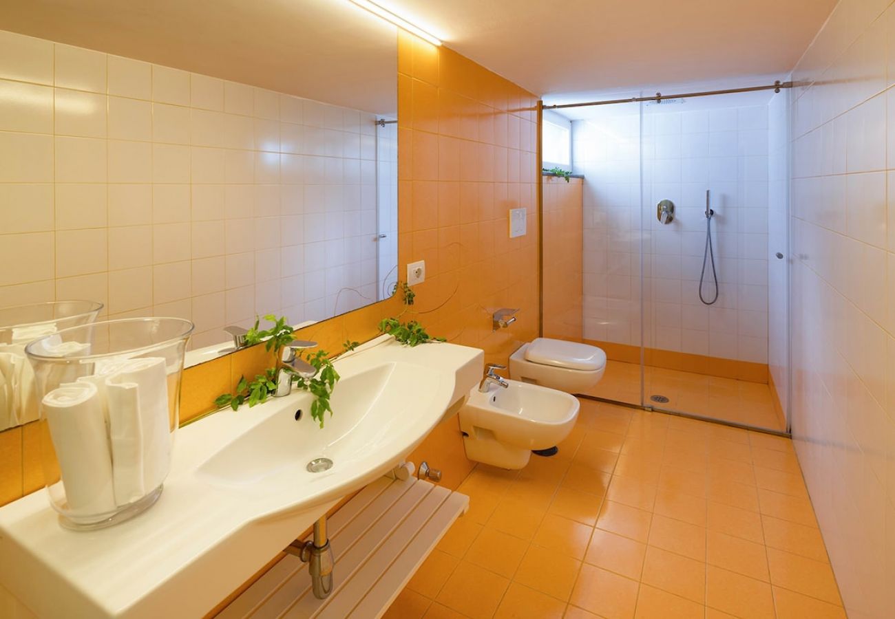 Villa a Nerano - Villa Marinella close to the sea with private pool