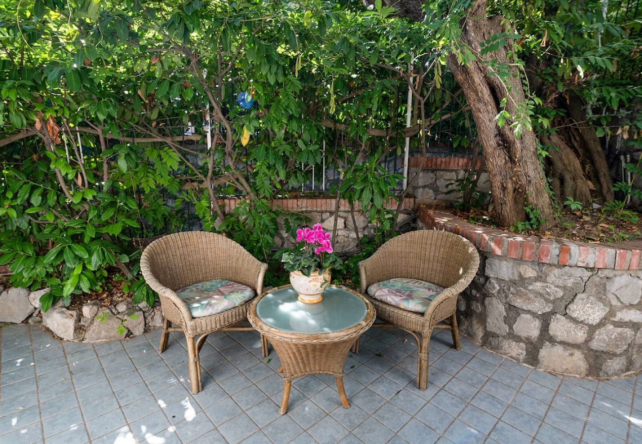 Villa a Nerano - Villa Marinella close to the sea with private pool