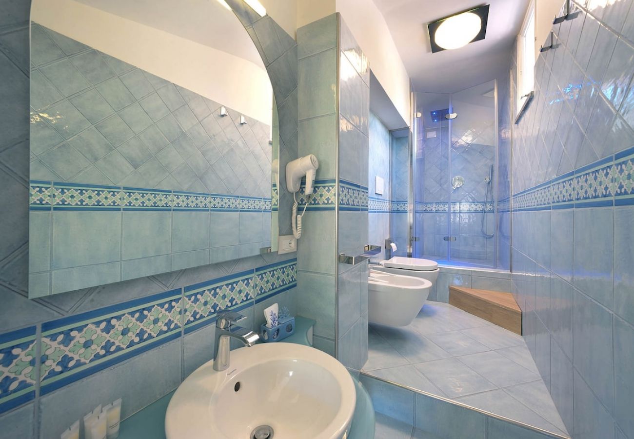 Villa a Nerano - Villa Torres with private pool and amazing sea vie
