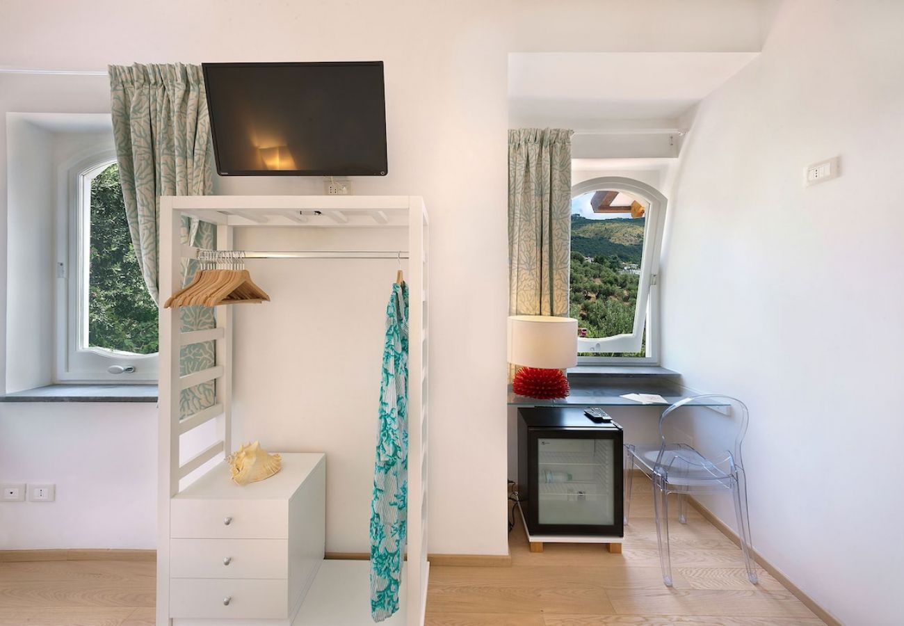 Villa a Nerano - Villa Torres with private pool and amazing sea vie