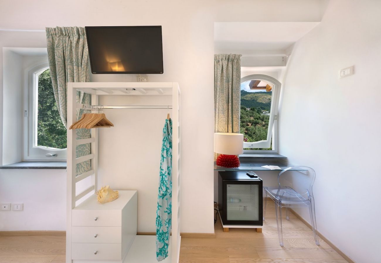 Villa a Nerano - Villa Torres with private pool and amazing sea vie