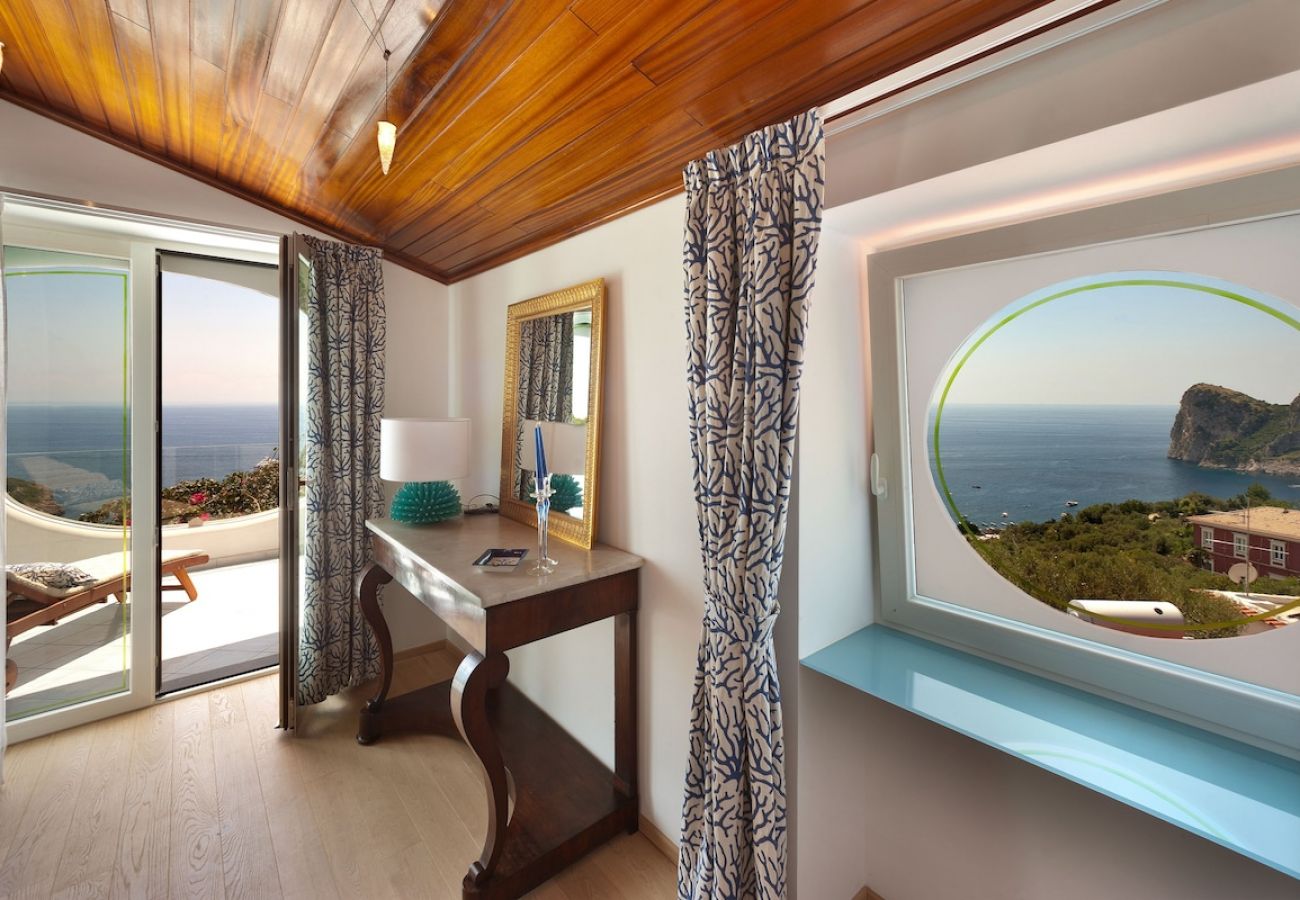 Villa a Nerano - Villa Torres with private pool and amazing sea vie