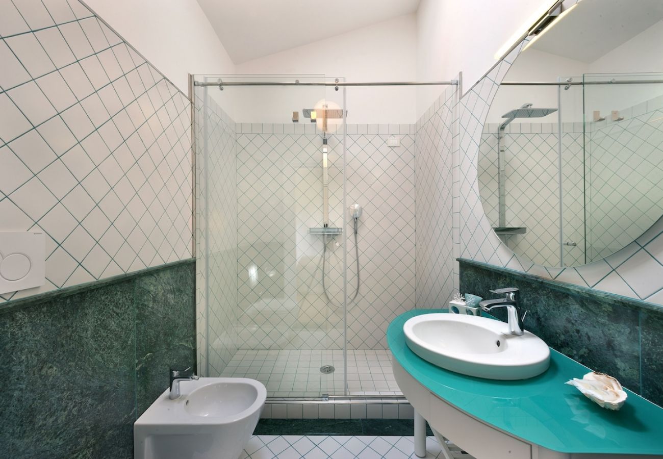 Villa a Nerano - Villa Torres with private pool and amazing sea vie
