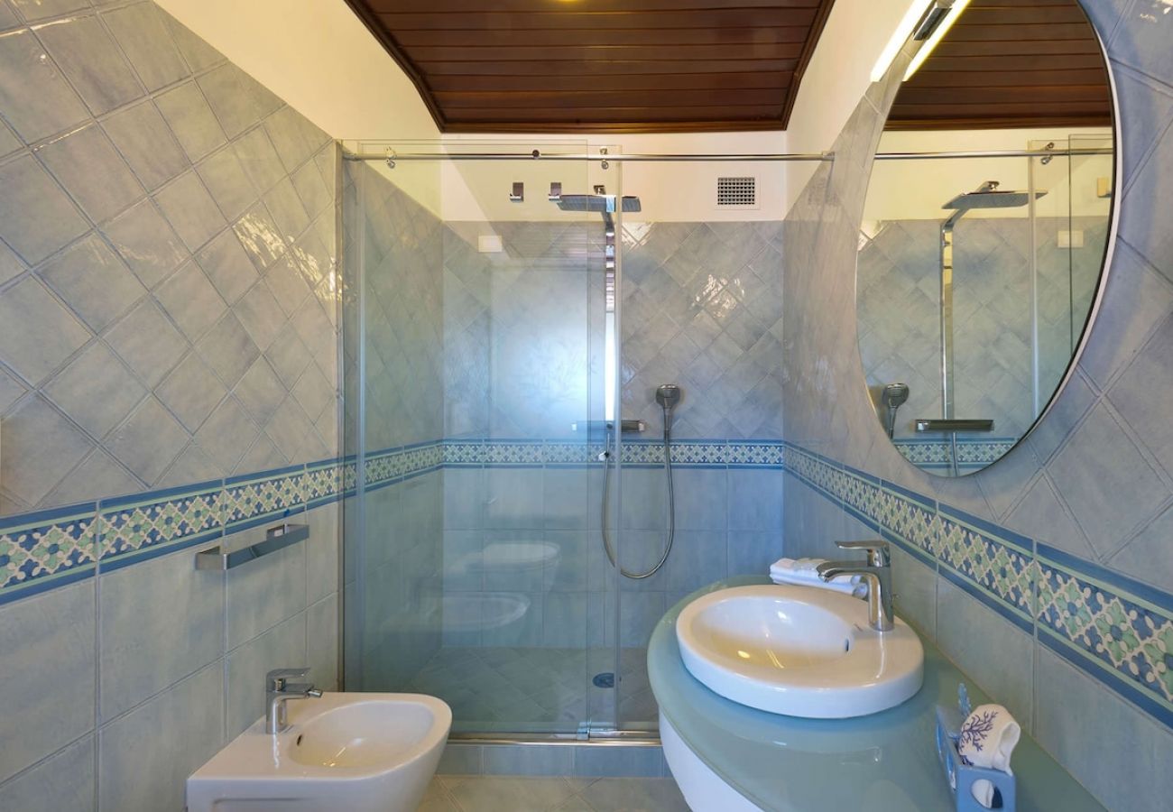 Villa a Nerano - Villa Torres with private pool and amazing sea vie