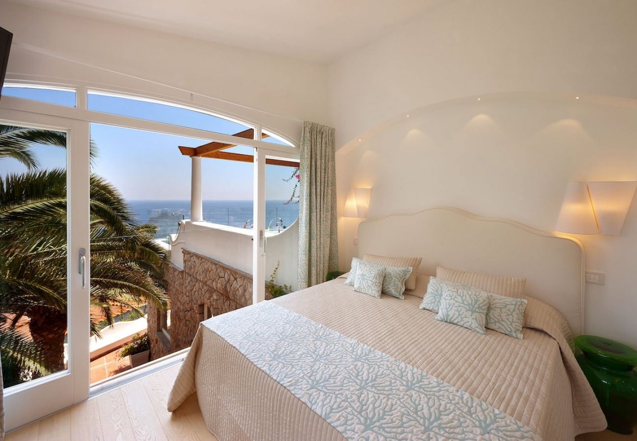 Villa a Nerano - Villa Torres with private pool and amazing sea vie