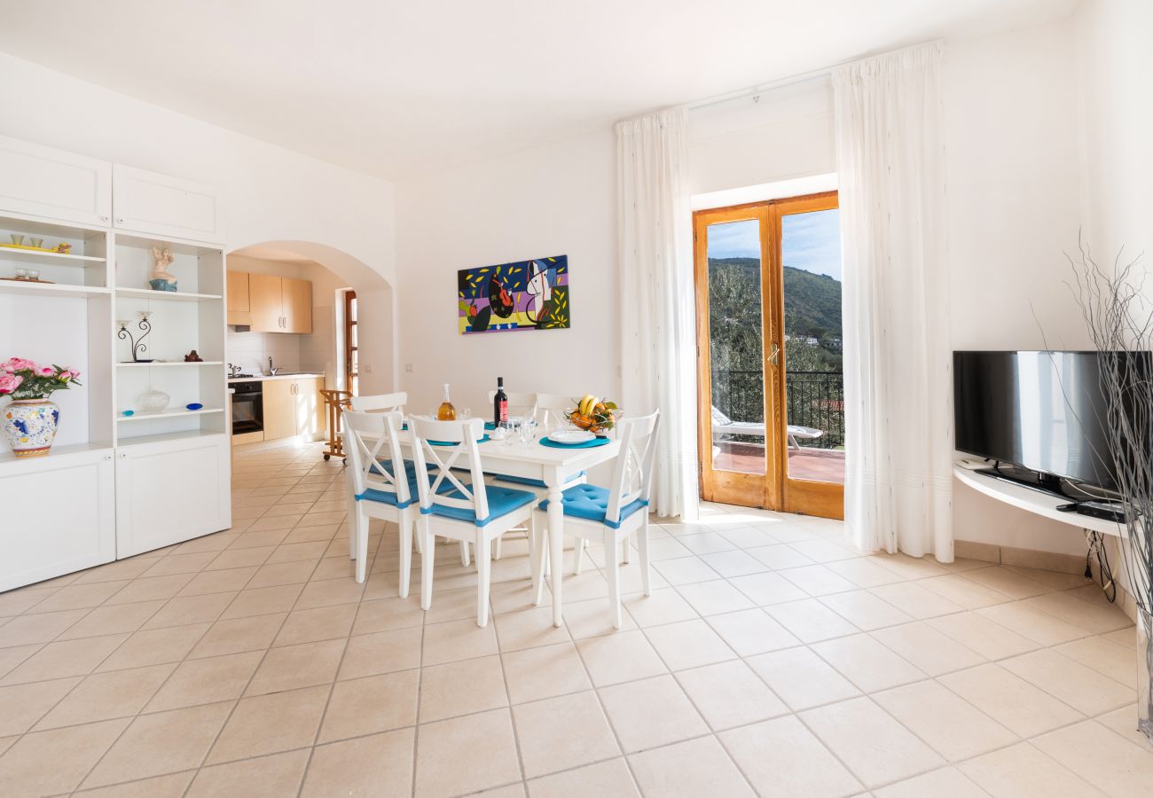 Appartamento a Massa Lubrense - Matisse Cantone