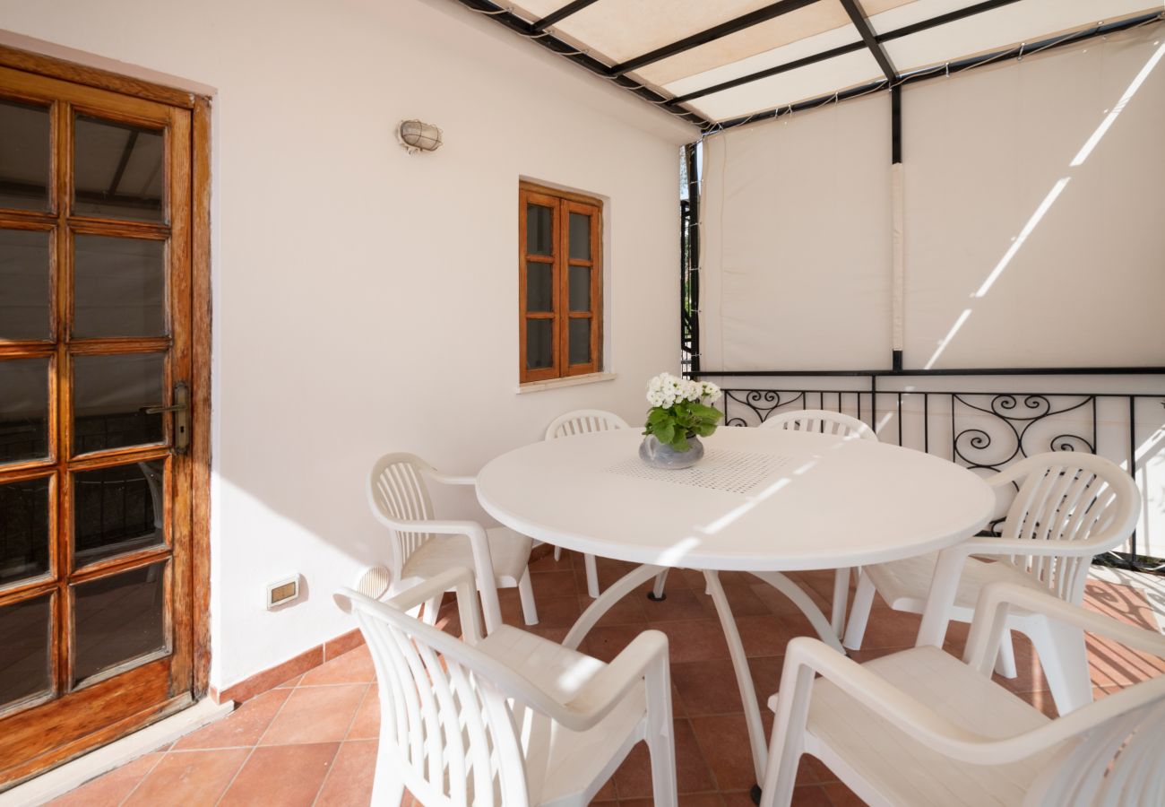 Appartamento a Massa Lubrense - Matisse Cantone