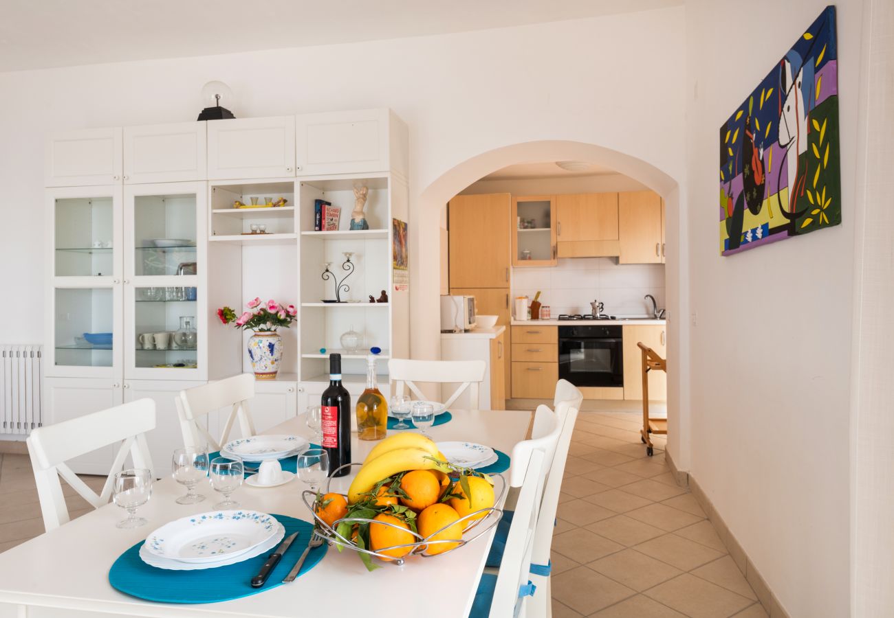 Appartamento a Massa Lubrense - Matisse Cantone