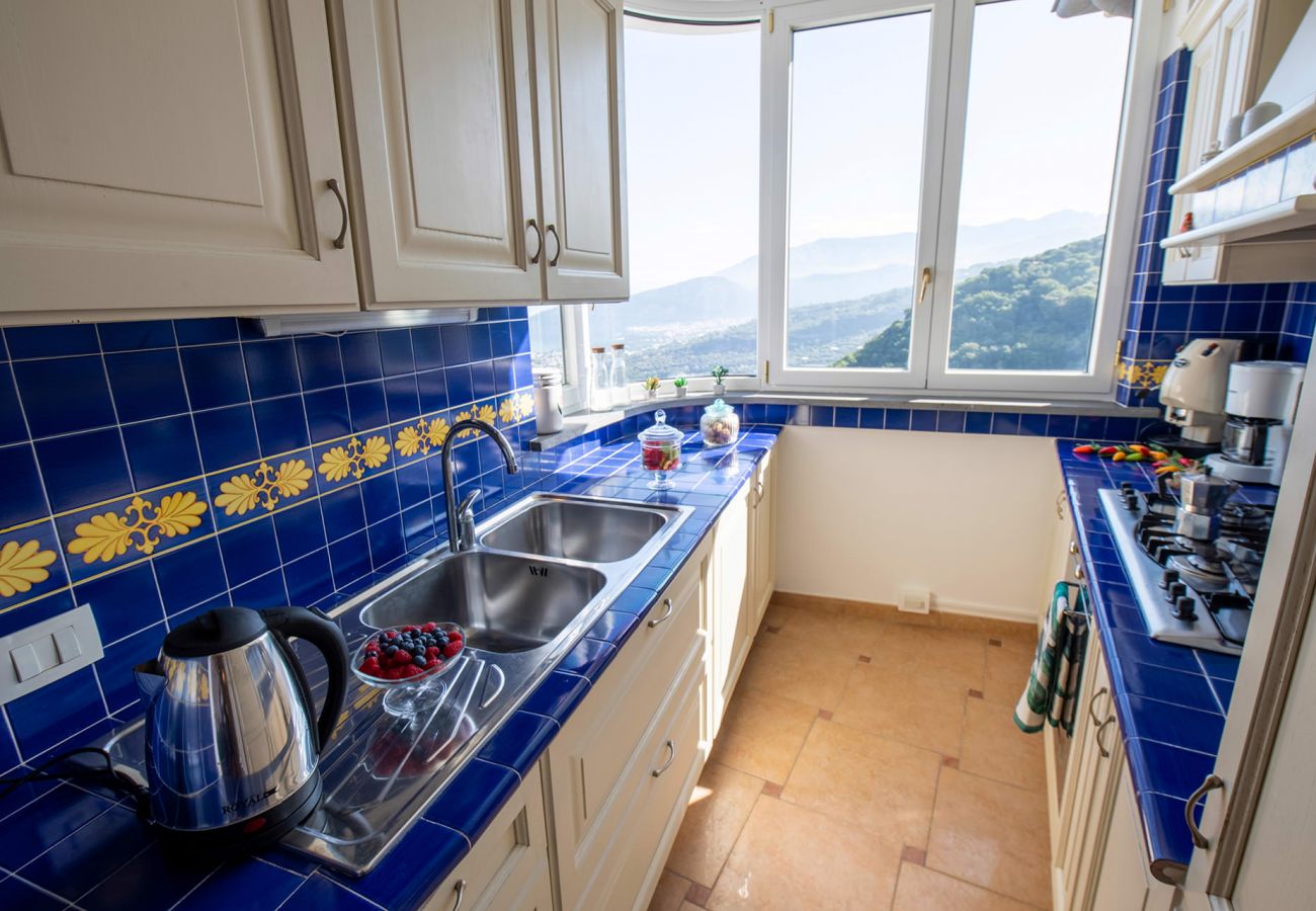 Villa a Sorrento - Villa Pietraluna