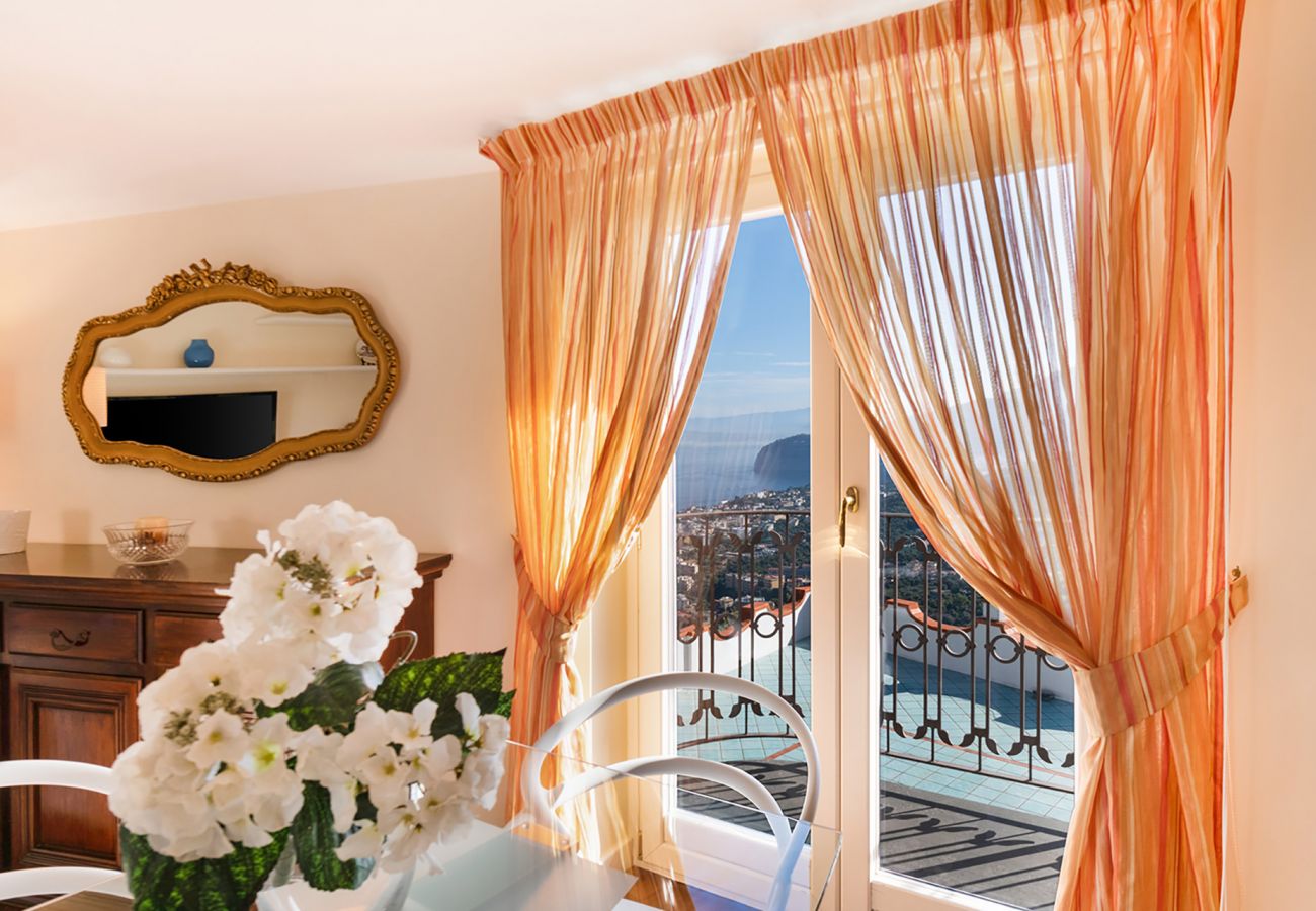 Villa a Sorrento - Villa Pietraluna