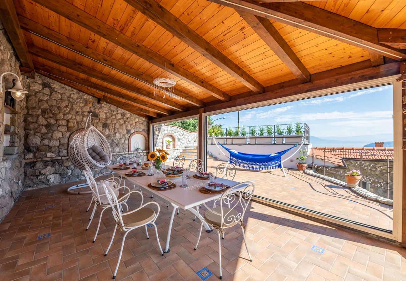 Villa a Sorrento - Villa Pietraluna