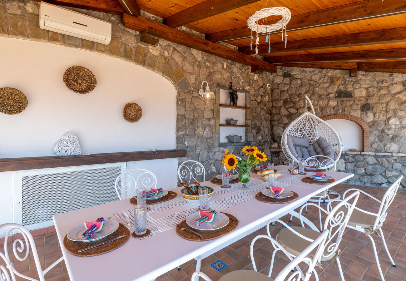 Villa a Sorrento - Villa Pietraluna