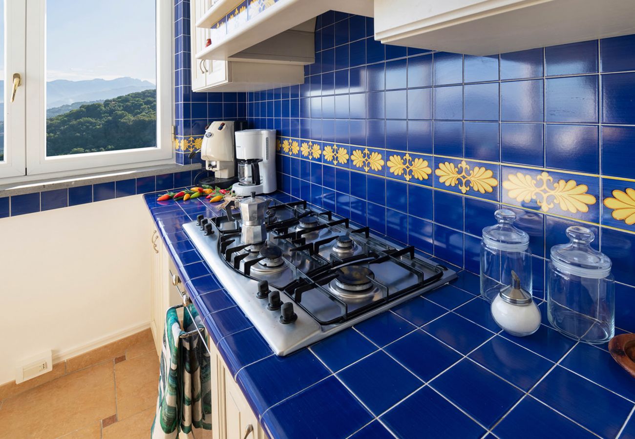 Villa a Sorrento - Villa Pietraluna
