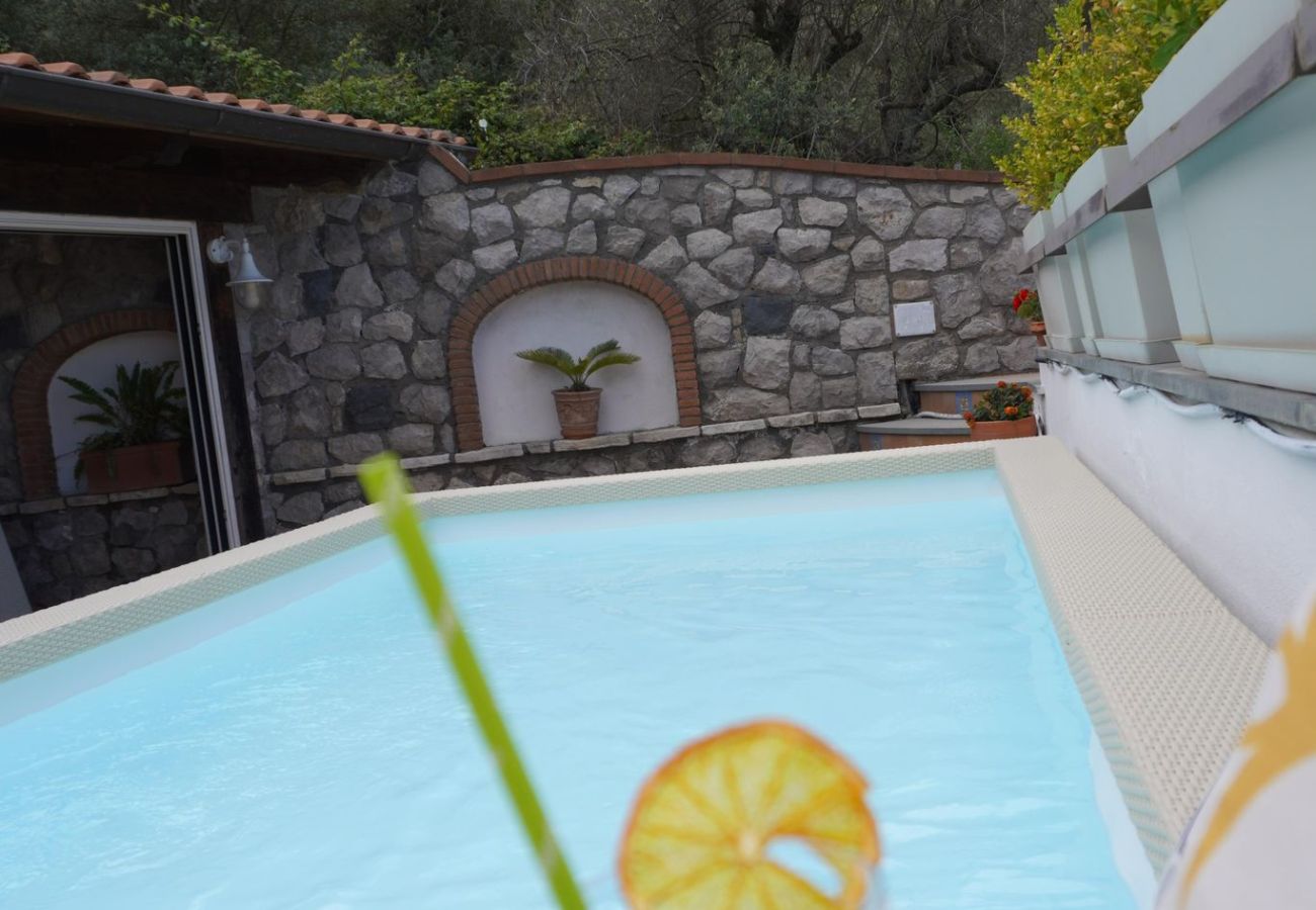 Villa a Sorrento - Villa Pietraluna