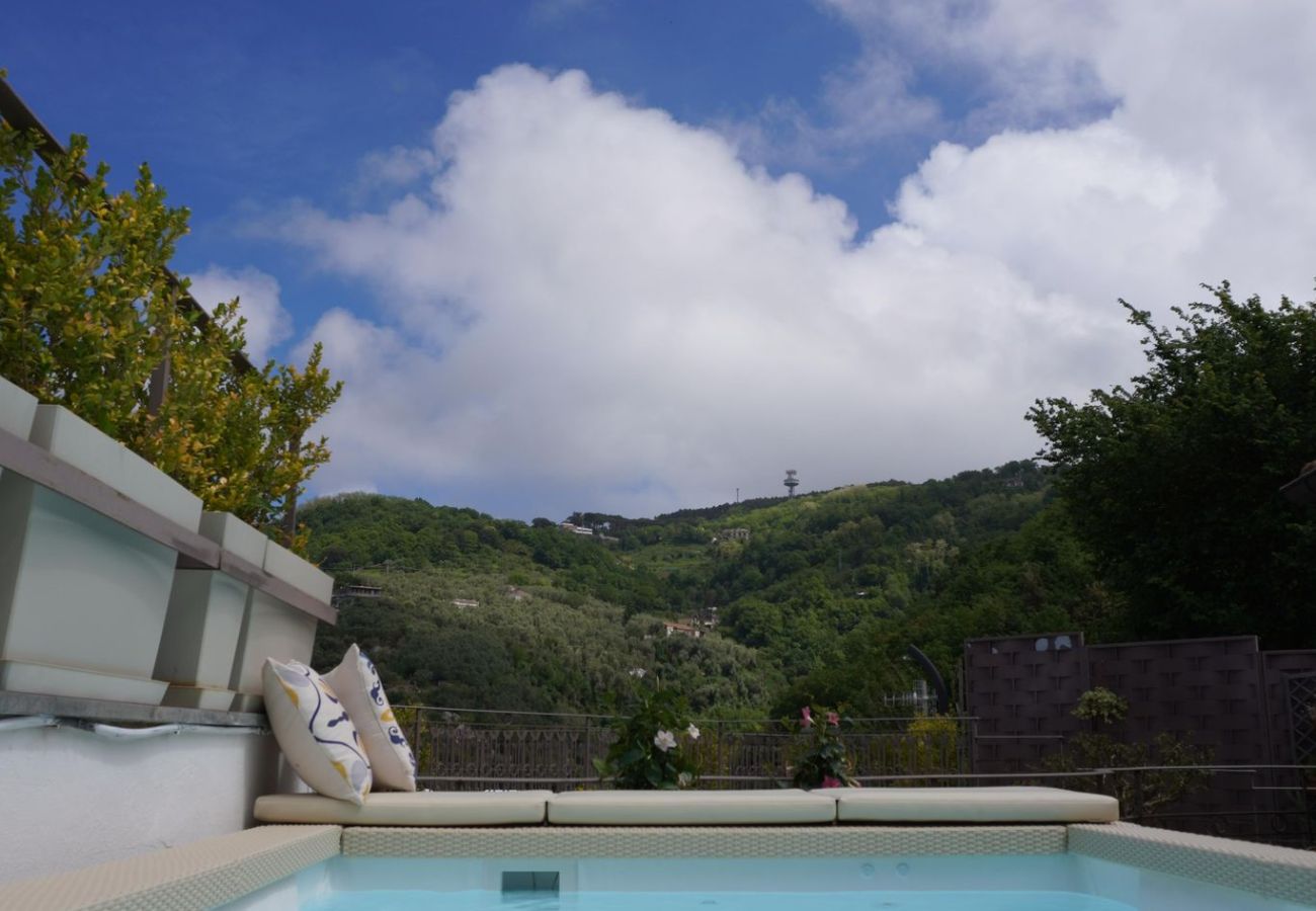 Villa a Sorrento - Villa Pietraluna