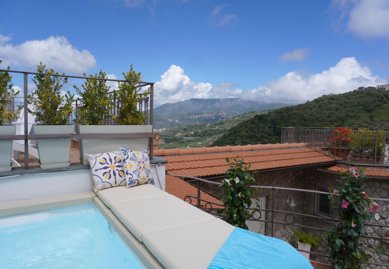 Villa a Sorrento - Villa Pietraluna