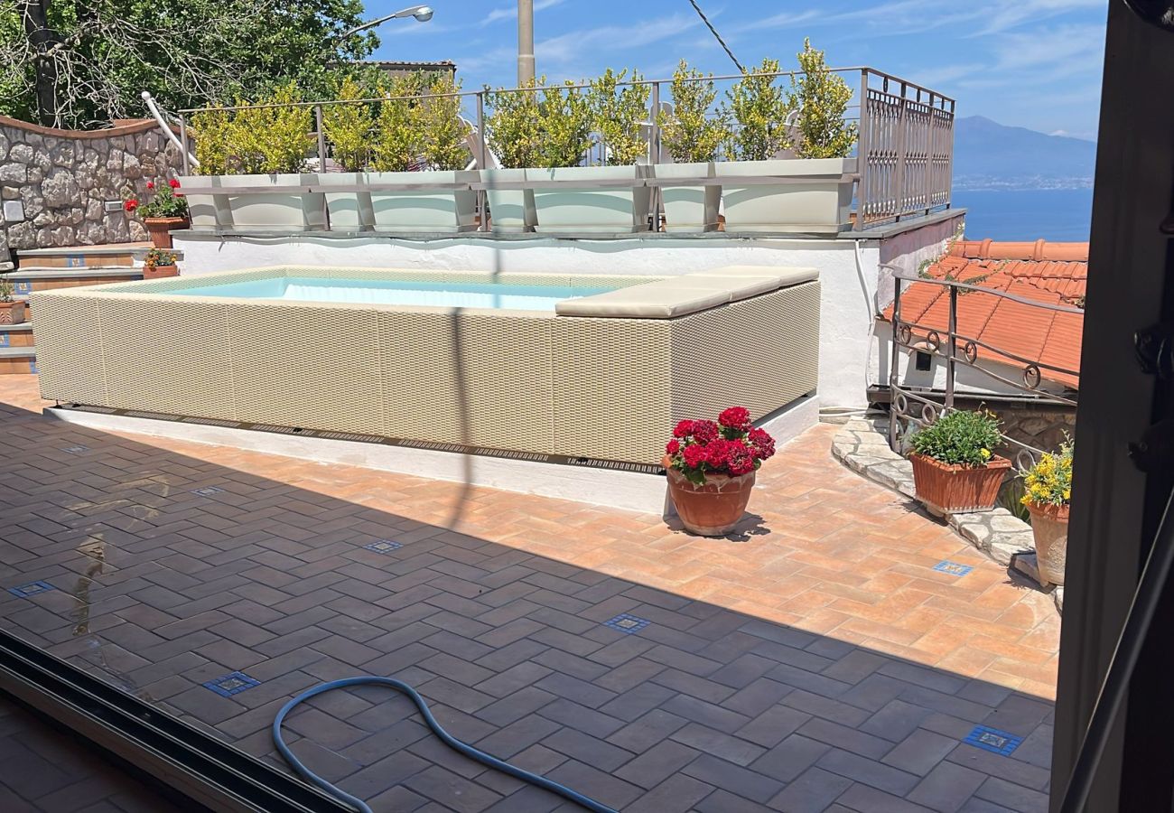 Villa a Sorrento - Villa Pietraluna