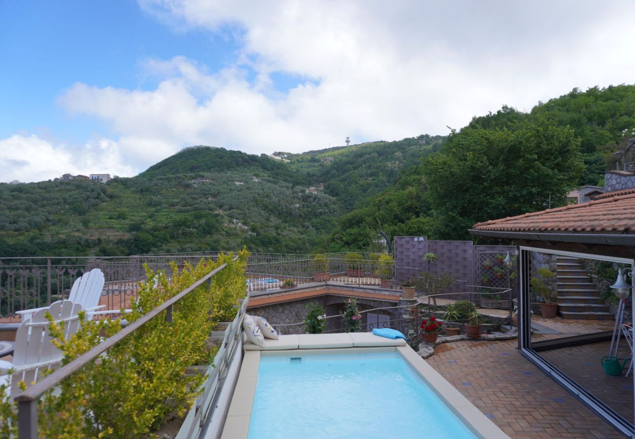 Villa a Sorrento - Villa Pietraluna