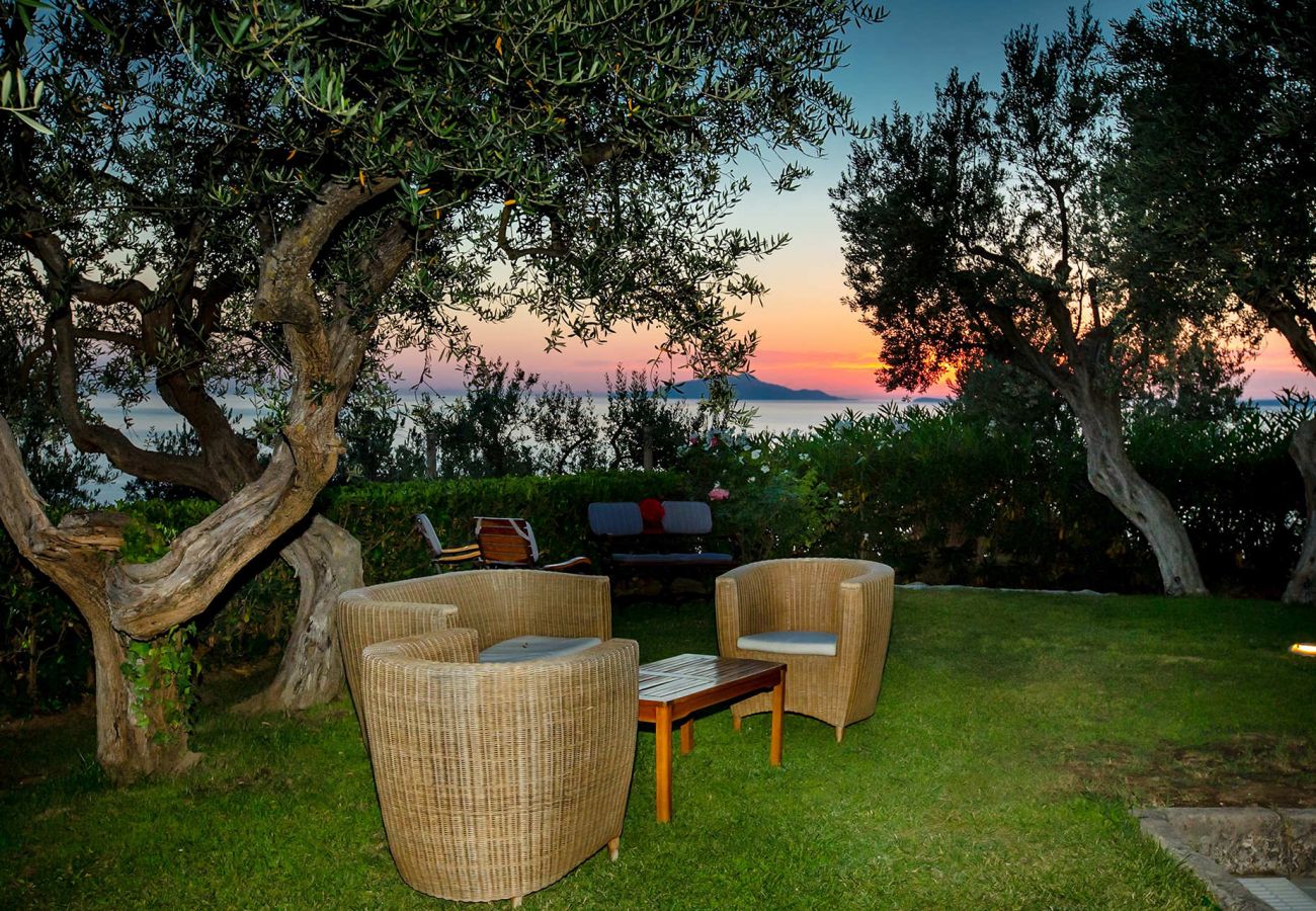 Villa a Massa Lubrense - Villa Sveva
