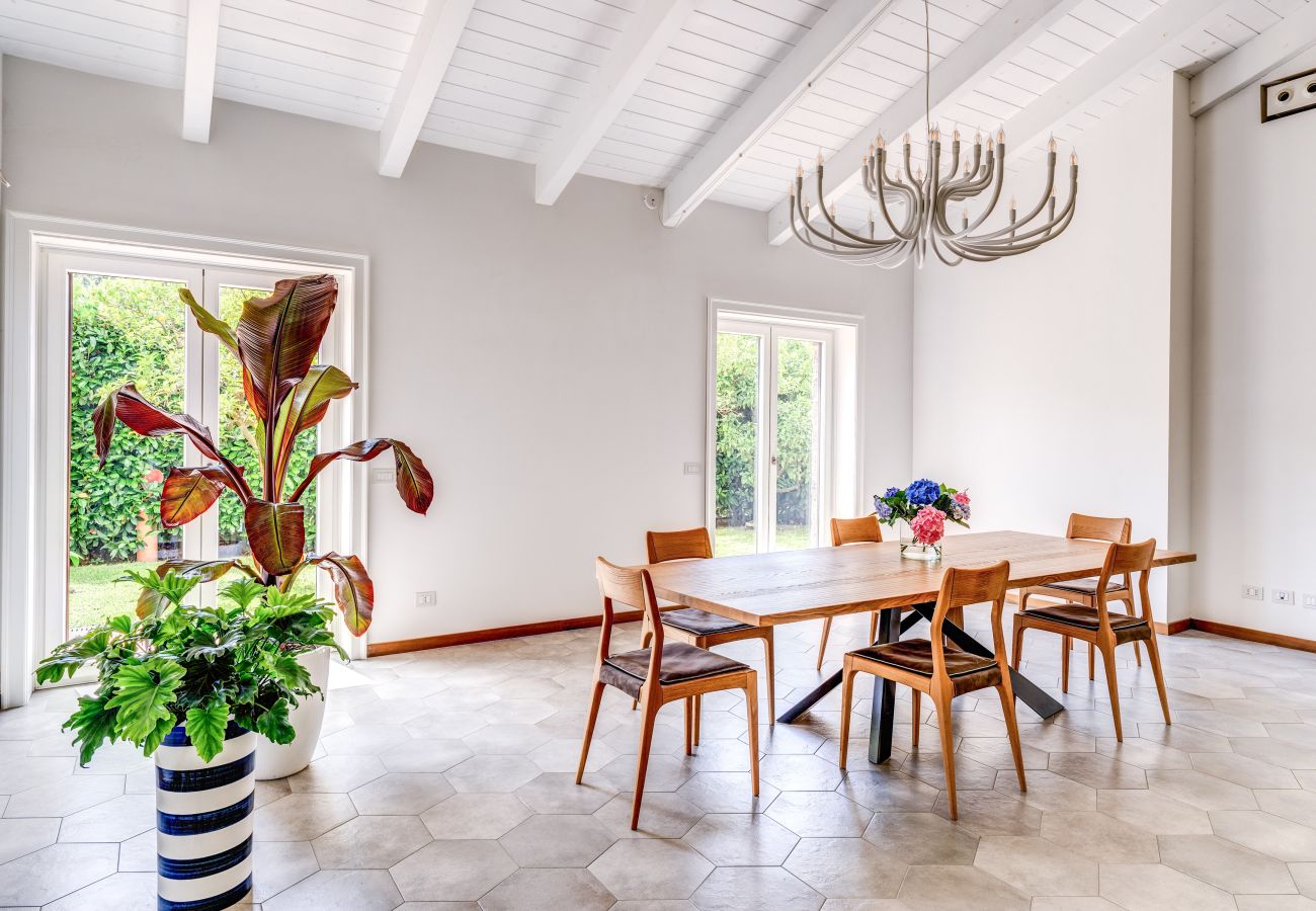 Villa a Sorrento - Romantic Garden luxury villa in the centre