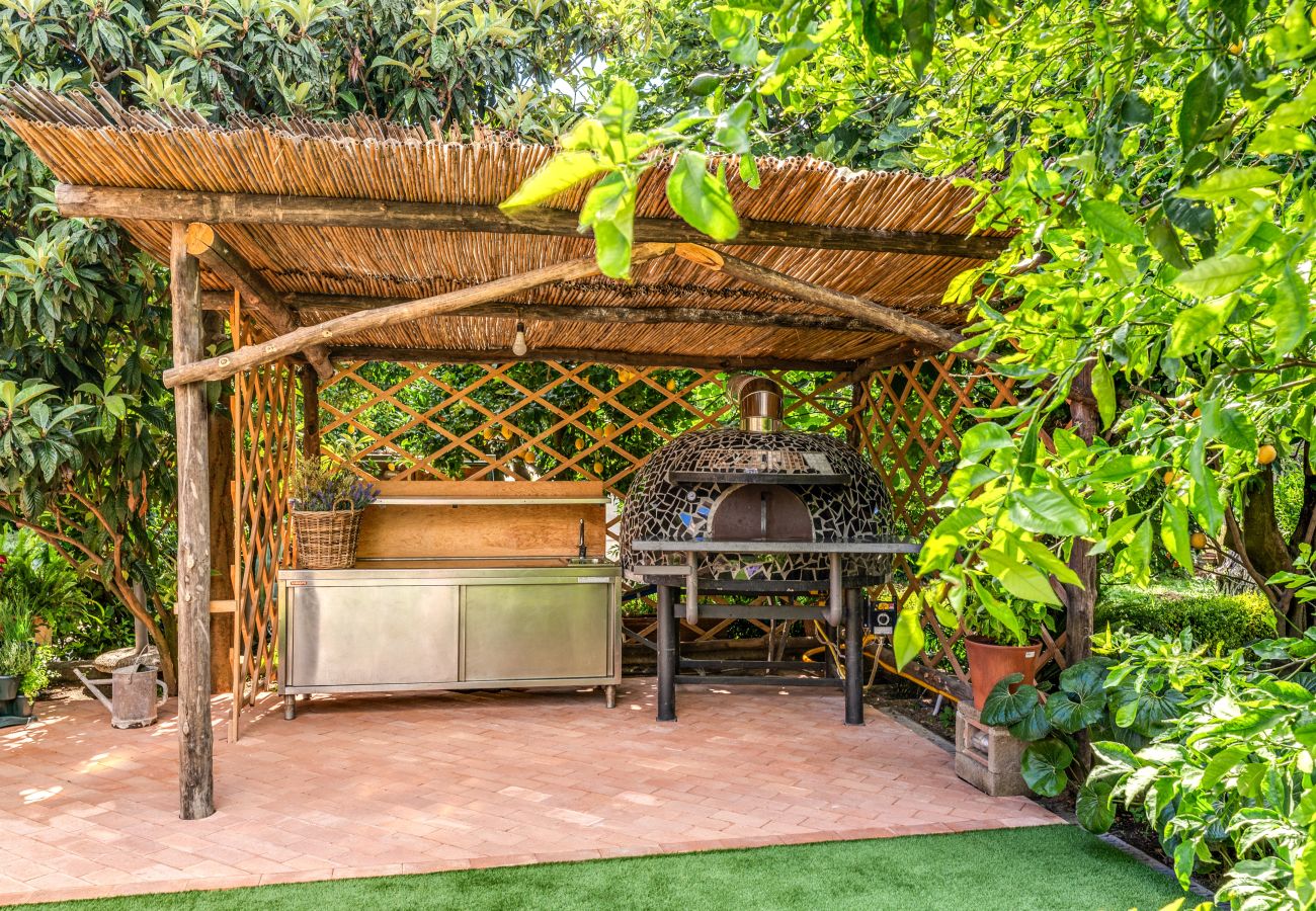 Villa a Sorrento - Romantic Garden luxury villa in the centre