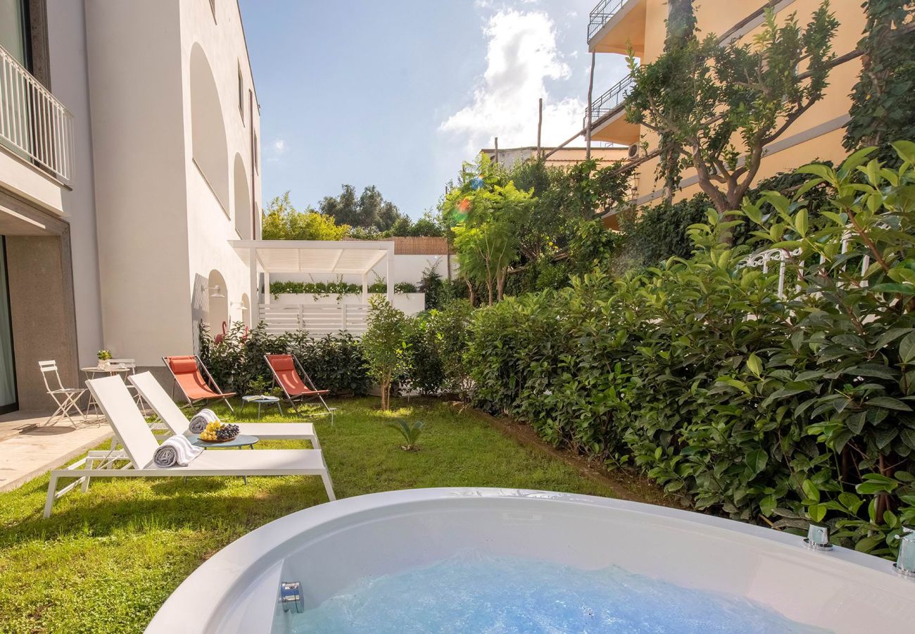 Appartamento a Sant´Agnello - Suite Plumbago close to the city centre