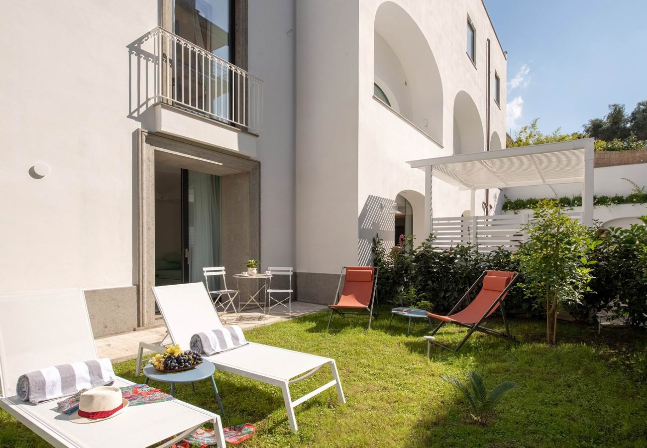 Appartamento a Sant´Agnello - Suite Plumbago close to the city centre
