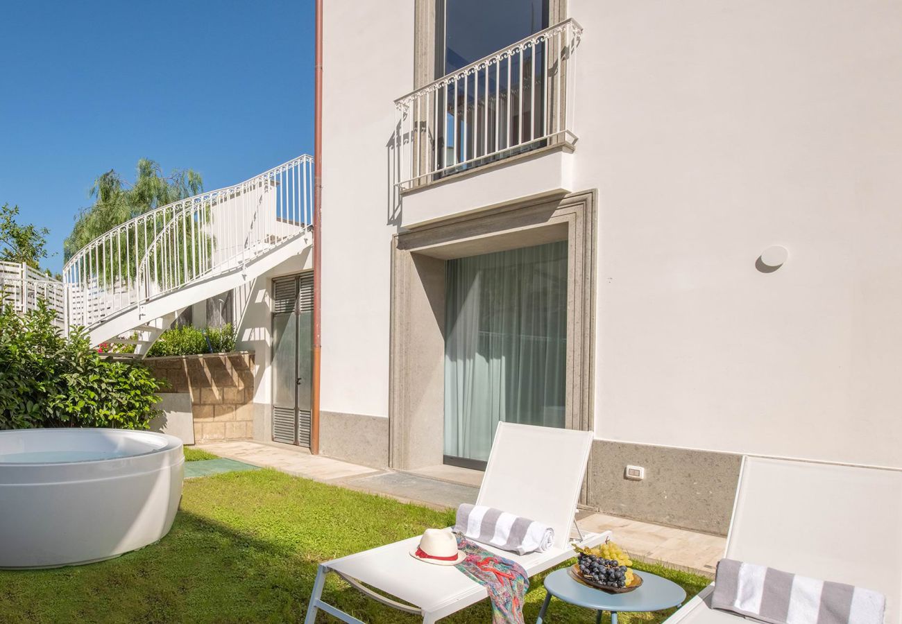 Appartamento a Sant´Agnello - Suite Plumbago close to the city centre