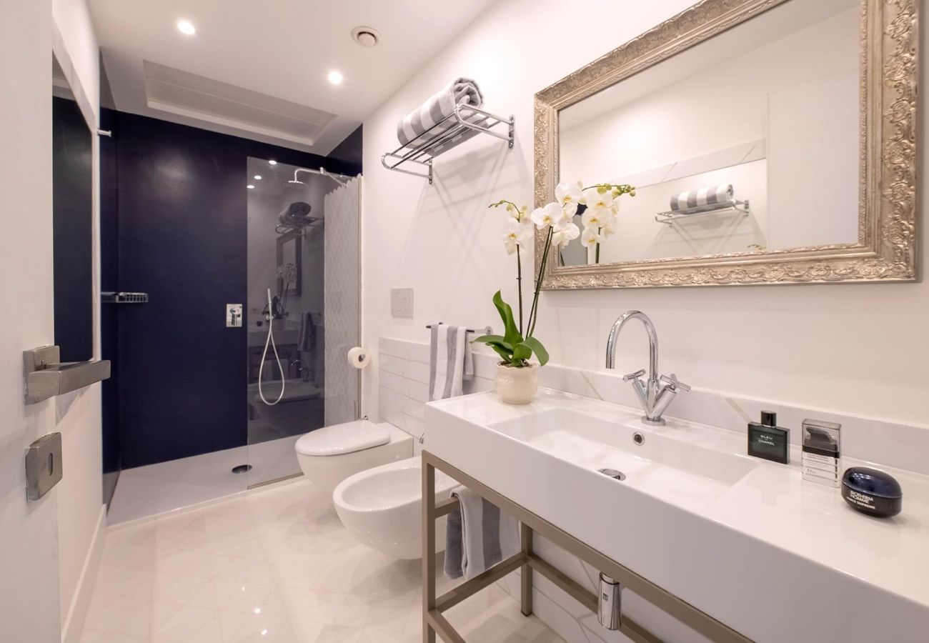 Appartamento a Sant´Agnello - Suite Plumbago close to the city centre