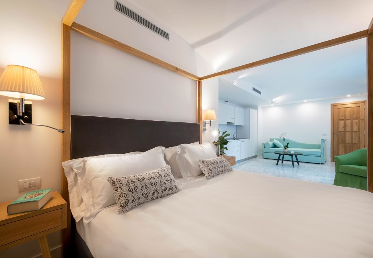 Appartamento a Sant´Agnello - Suite Plumbago close to the city centre