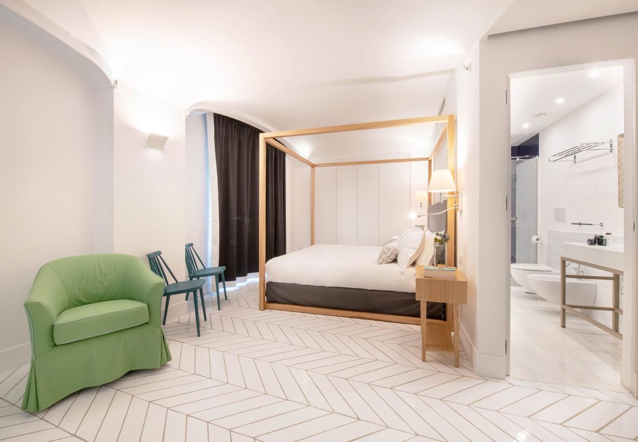 Appartamento a Sant´Agnello - Suite Plumbago close to the city centre