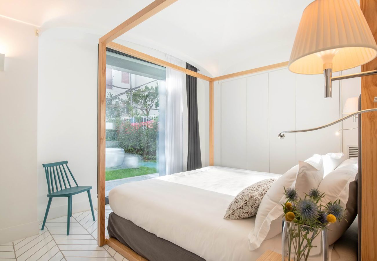 Appartamento a Sant´Agnello - Suite Plumbago close to the city centre
